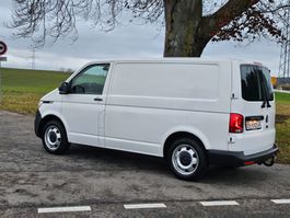 VW T6 Transporter/2.0 TDI/150PS/6 Gang Handschaltung/AHK 2.5