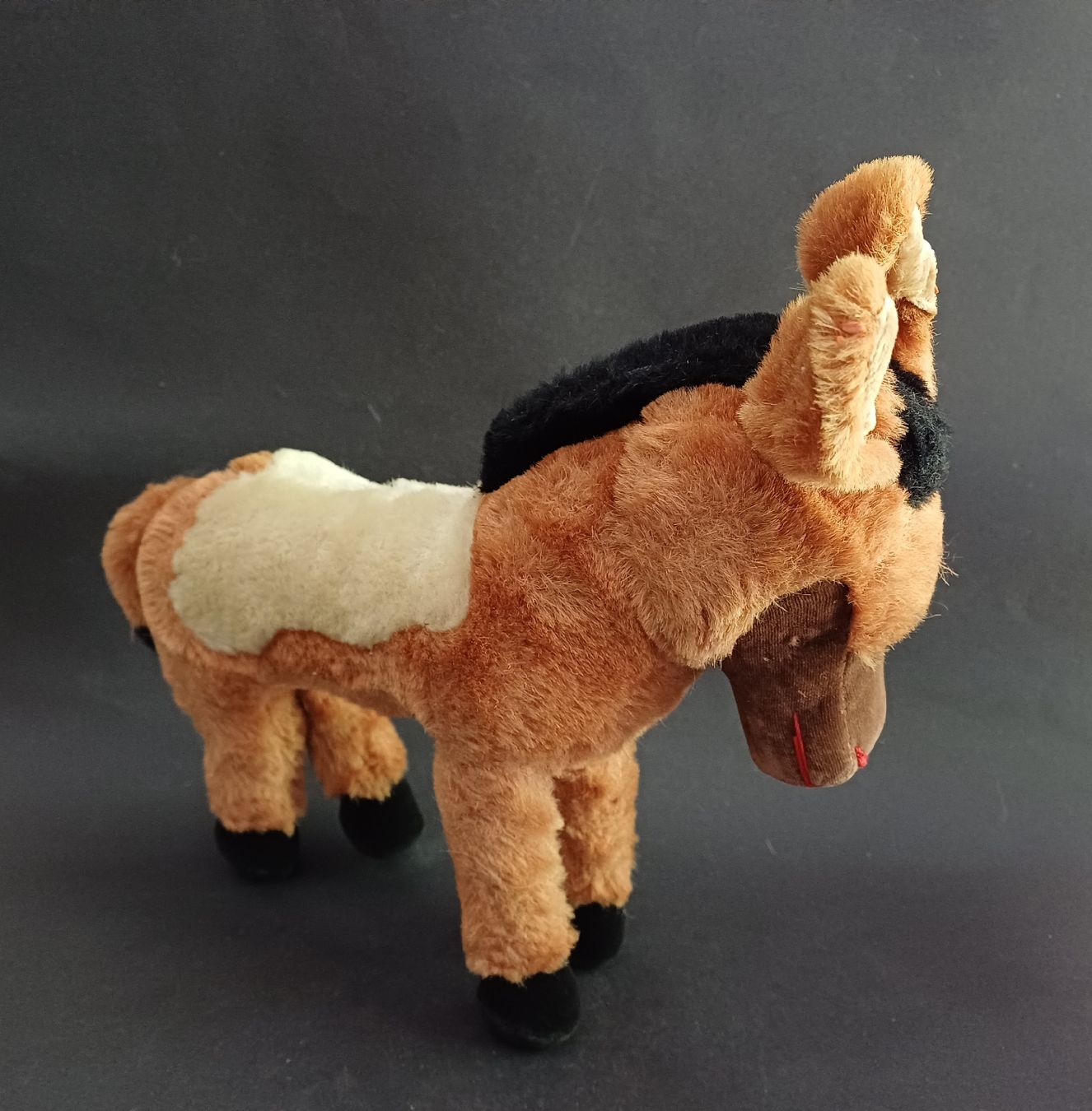 Steiff Giocattoli: Antico cavallo della Steiff, raro! – Usato da Gordevio venduto da bre_jwm5 1