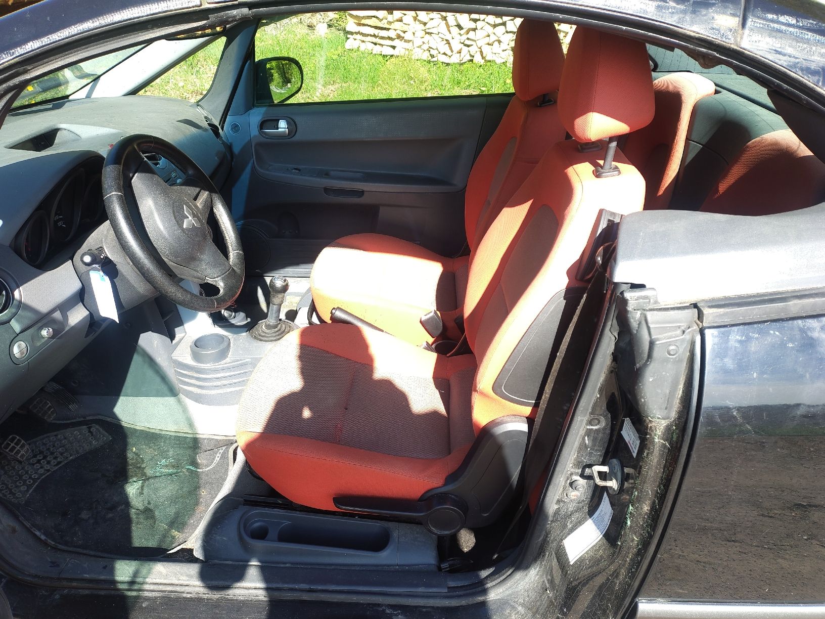 Mitsubishi Automobili: Mitsubishi Colt czc – Usato da Ogens venduto da ziquet 5
