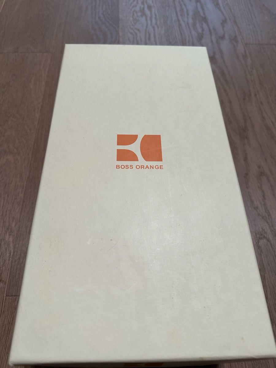 Hugo Boss Damenschuhe: Boss Orange Sneaker Gr. 39 Wildleder Schuhe – Gebraucht aus Zürich von Schoekin 2