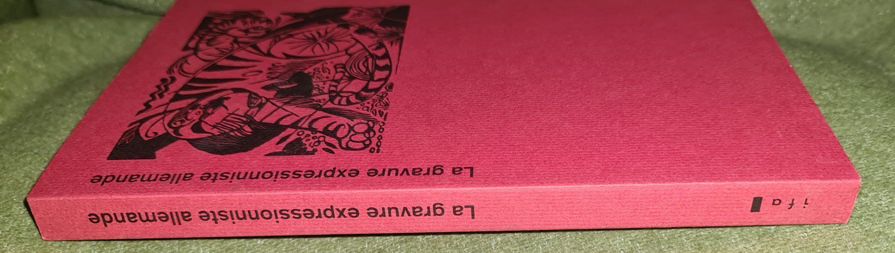 Libri: La gravure expressioniste allemande – Usato da Cortaillod venduto da signep 6