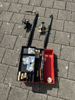 Angelruten Set mit Zubehör