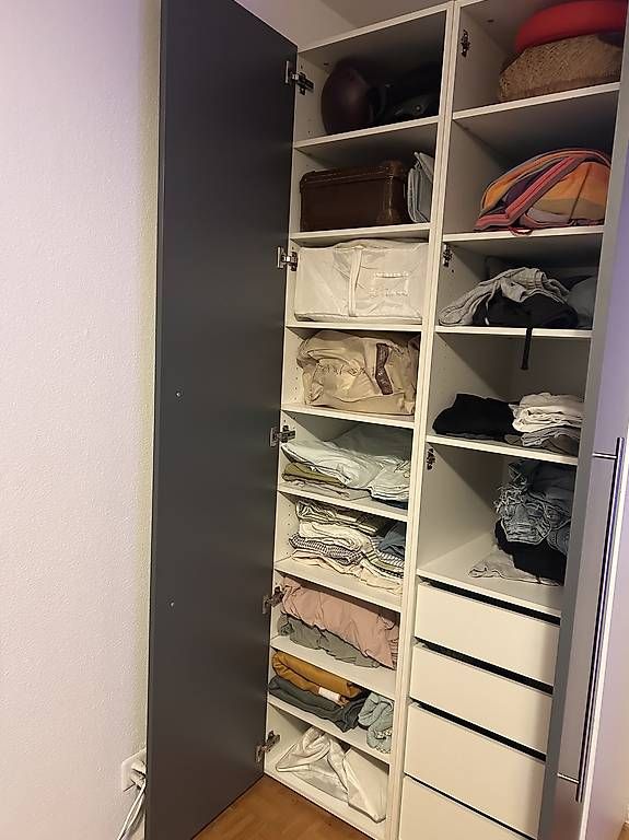 Armadi: Stabiler Kleiderschrank mit Schubladen  – Usato da Liebefeld venduto da DieFrHa 3
