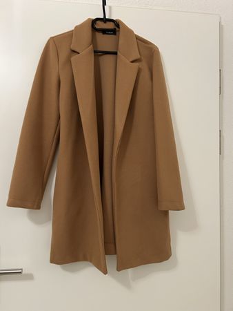 Damen Mantel Today beige ungefüttert neu nie angezogen 