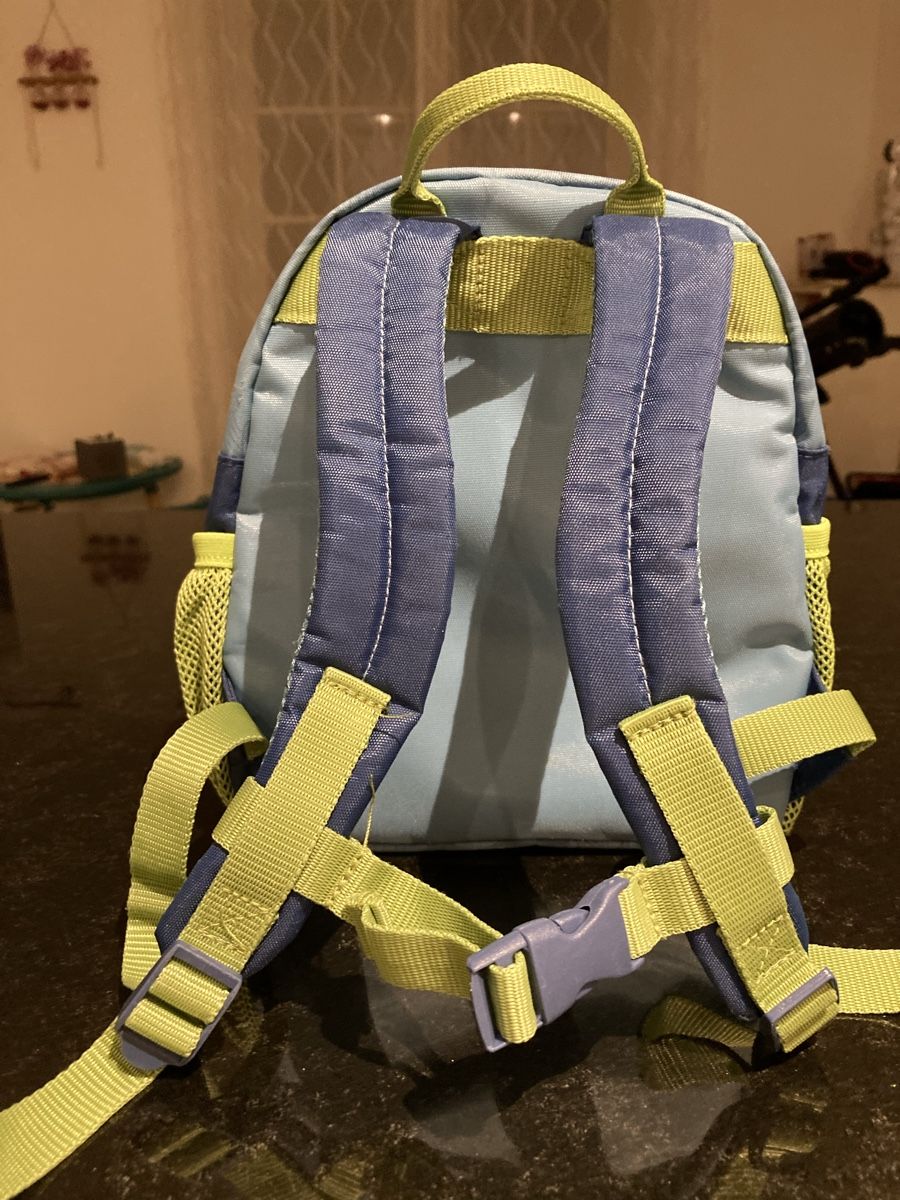 Sigikid Borse & Zaini: Sigikid Sammy Samoa kindergarten backpack – Usato da Pratteln venduto da nariscav 2