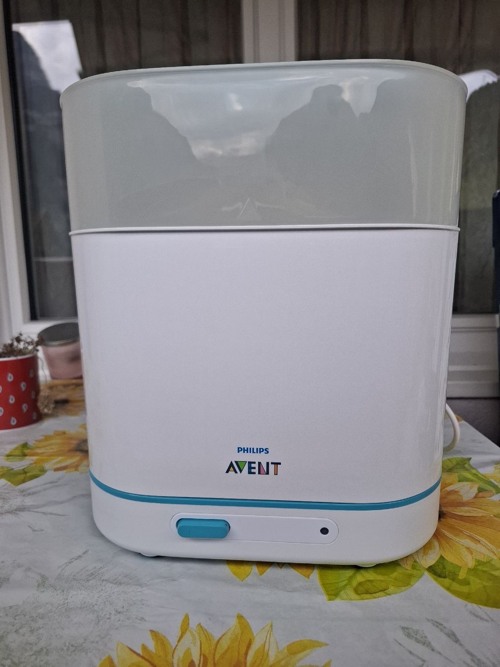 Philips Baby-Mahlzeiten: Philips Avent Sterilizer  – Gebraucht aus Mollis von ris_2869 1
