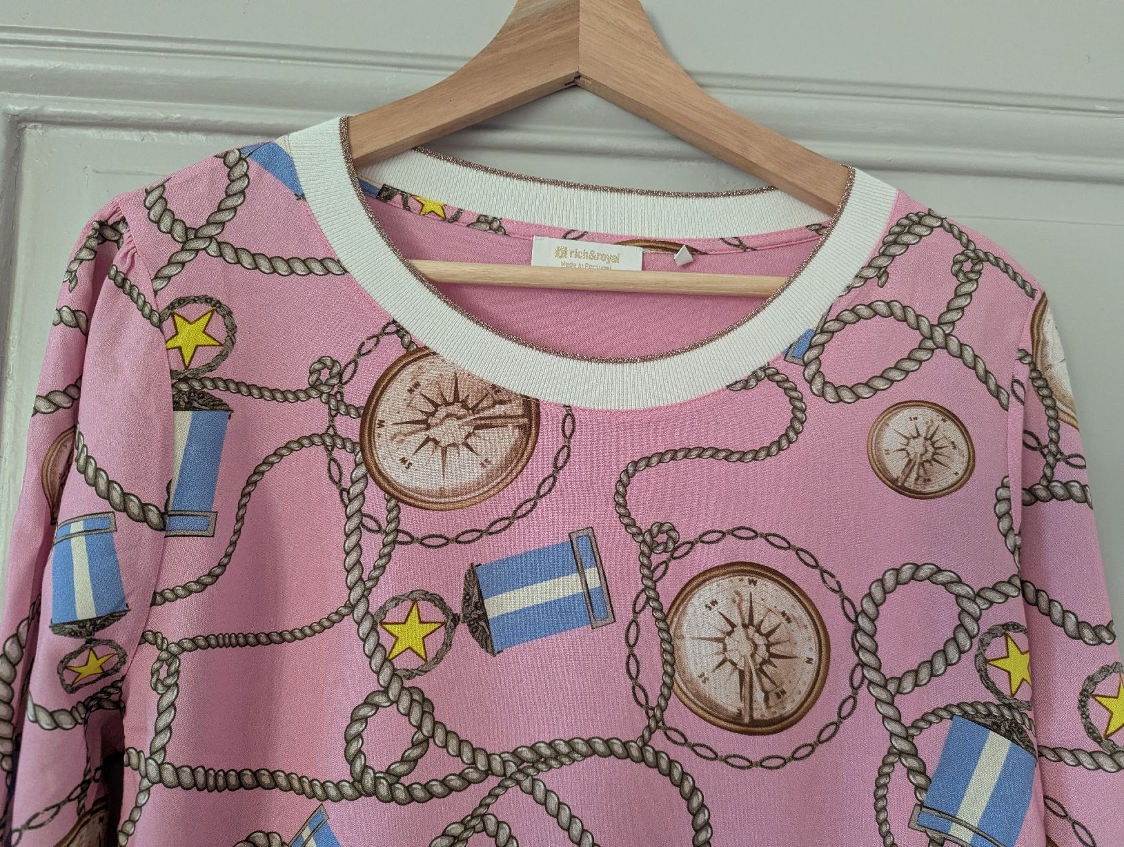 Rich & Royal Tops: haut rich&royal L – Neu (gemäss Beschreibung) aus Montreux von dem_gyt9 1