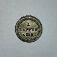 1 Rappen 1836 Bern