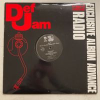 JAY-Z Vol 3 Life LP HIP HOP VINYL ALBUM 1999
