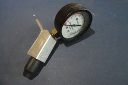 pour mesure de pression
