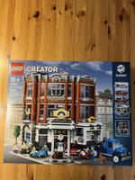 Lego Creator Expert Eckgarage 10264 - NEU
