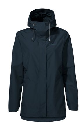 Vaude Women's Mineo 2l Jacket II Regenjacke