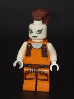 Lego Star Wars Aurra Sing - Large Eyes (sw0306)