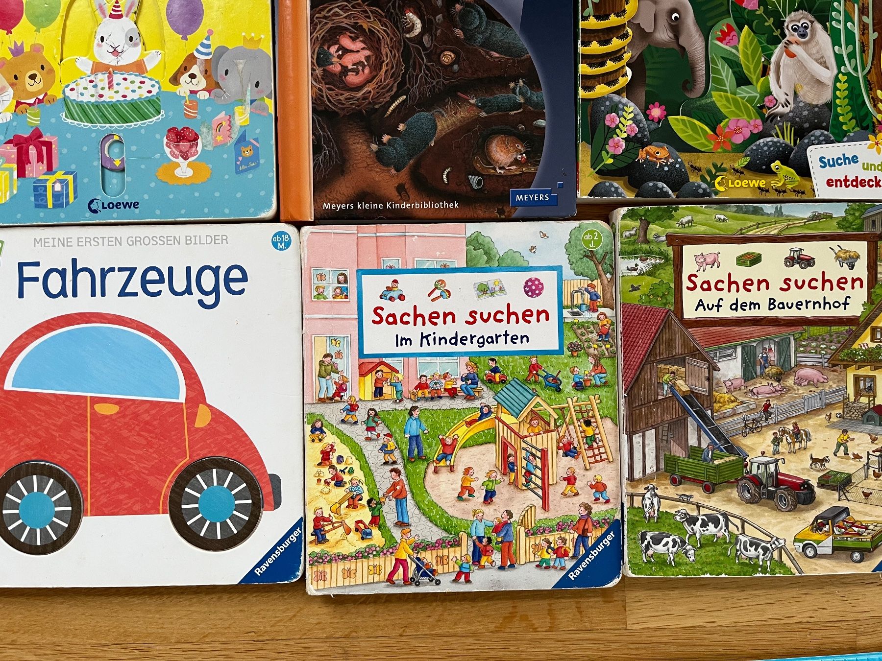 Libri: Diverse Kinderbücher Sammlung - Zustand Gut! – Usato da Baden venduto da eklym 3