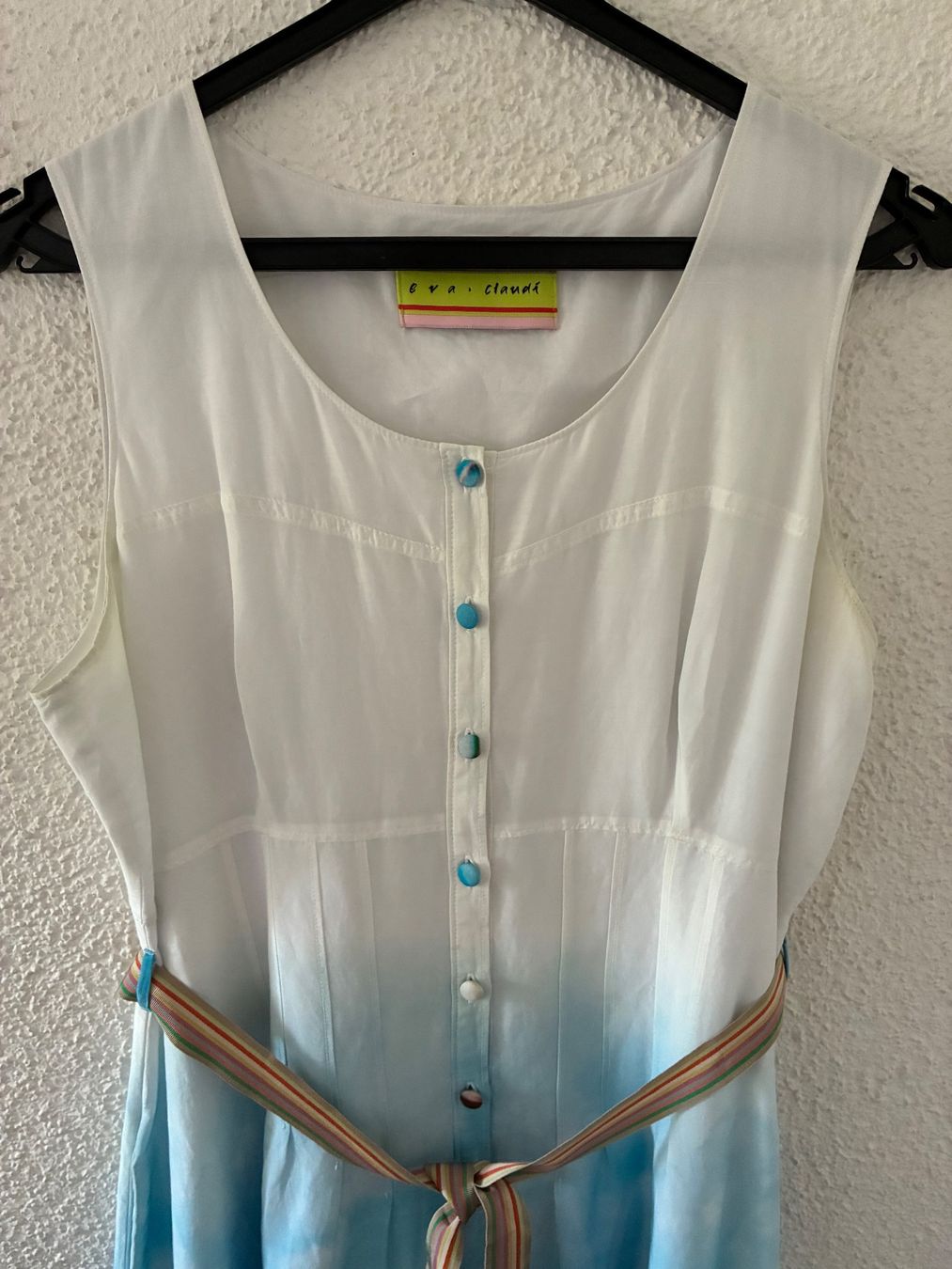 Eva & Claudi Kleider: Sommerkleid Eva Caudi. Gr.40 – Gebraucht aus Wohlen b. Bern von marijkesbest 4