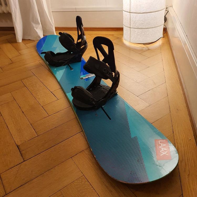 BURTON sherlock six zero 60 Snowboard Acheter sur Ricardo