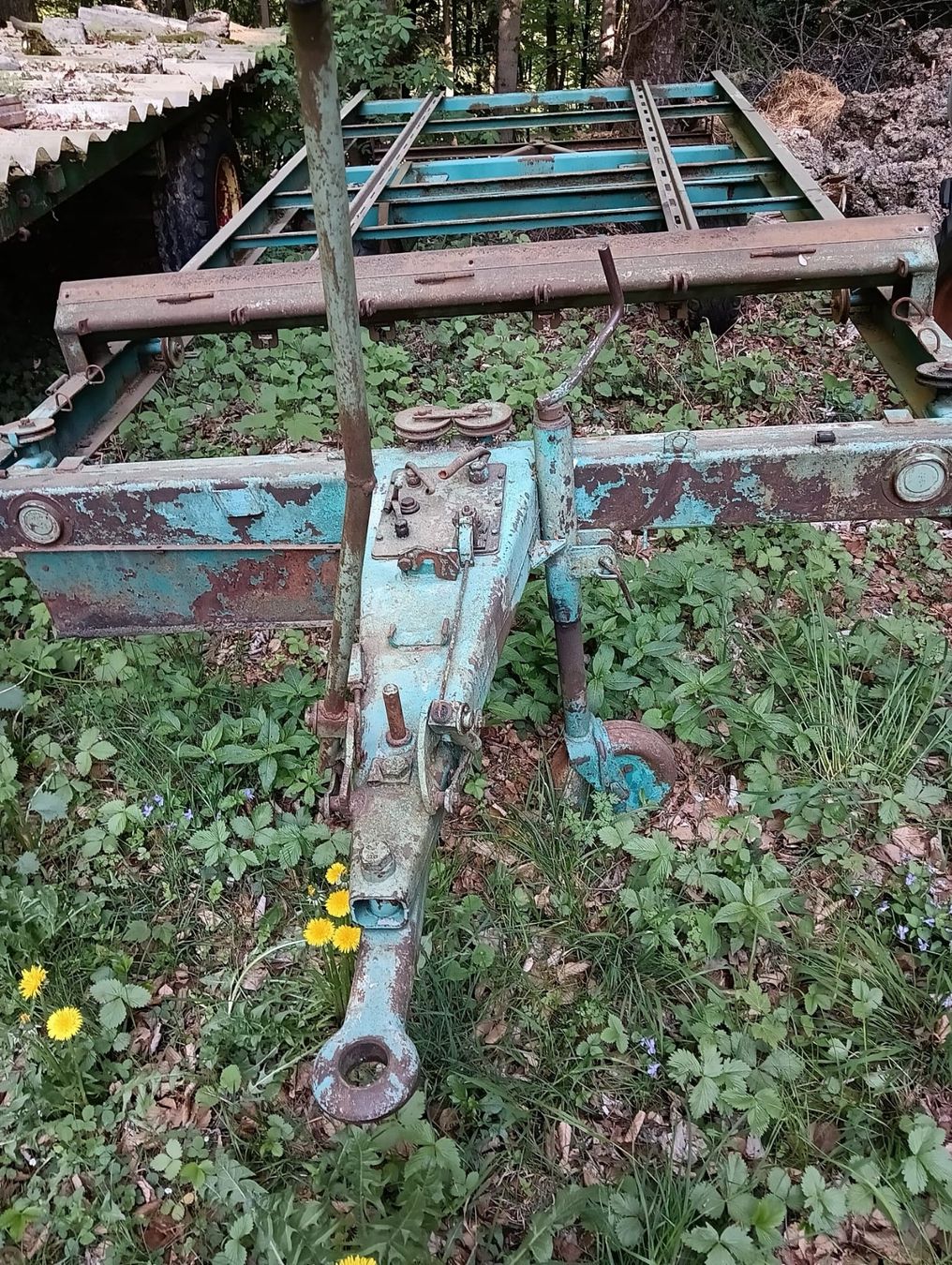 Mengele Rimorchi: Anhänger – Usato da Niederbipp venduto da sbast 3