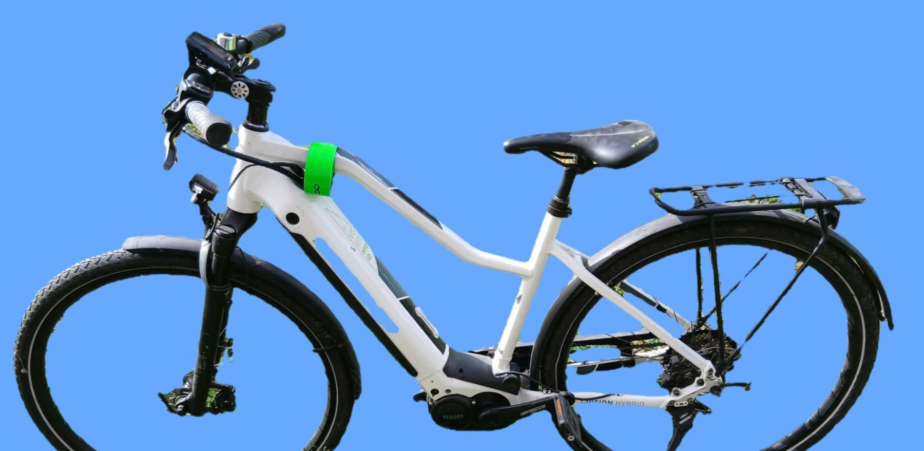 Wheeler Vélos: Vélo électrique Wheeler – D'occasion à Orbe par yuc_7gcy