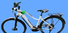 Vélo électrique Wheeler