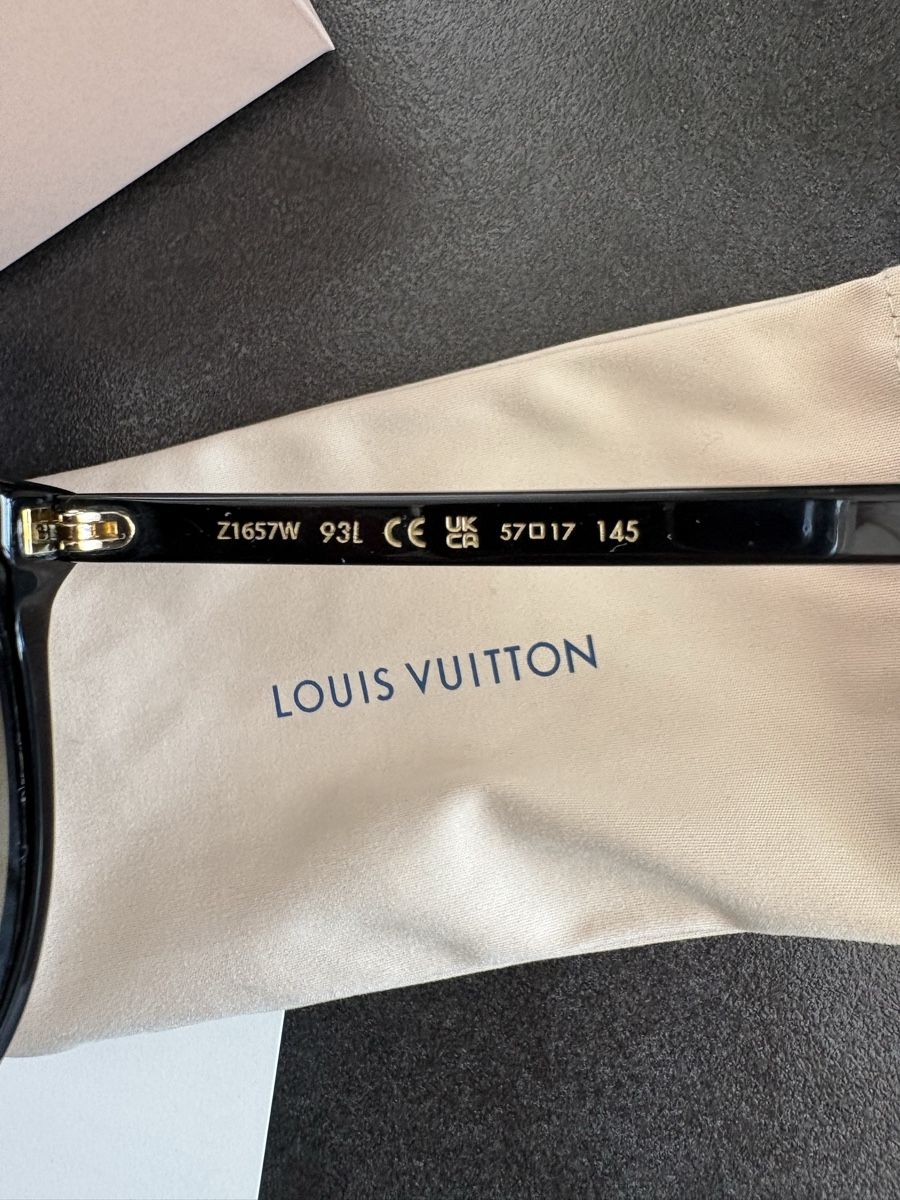 Louis Vuitton Occhiali & Lenti: Louis Vuitton Sonnenbrille NEU – Nuovo (secondo la descrizione) da Fehren venduto da Frischki 2