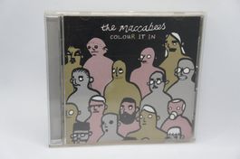 CD The Maccabees ‎– Colour It In