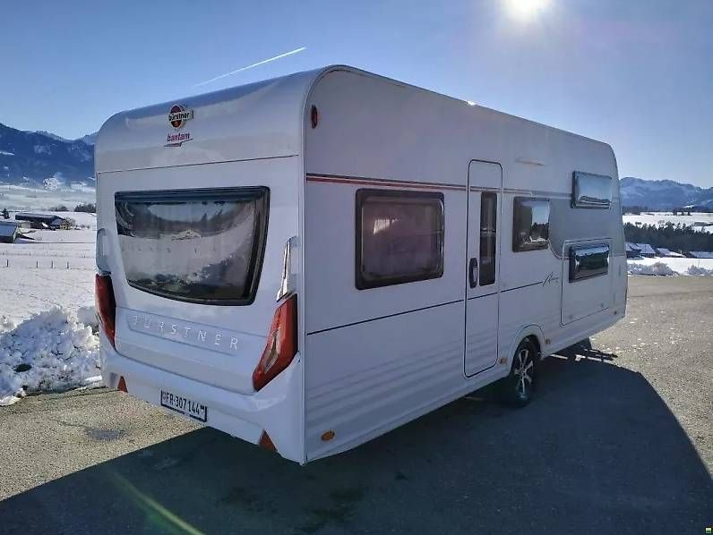 Camping Fahrzeuge: Caravane Bürstner Averso Plus 510TK – Gebraucht aus Estavannens von jacky789 4