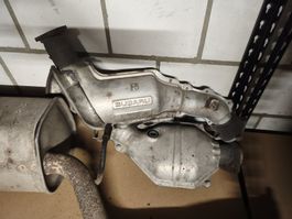 katalysator für subaru forester turbo 
