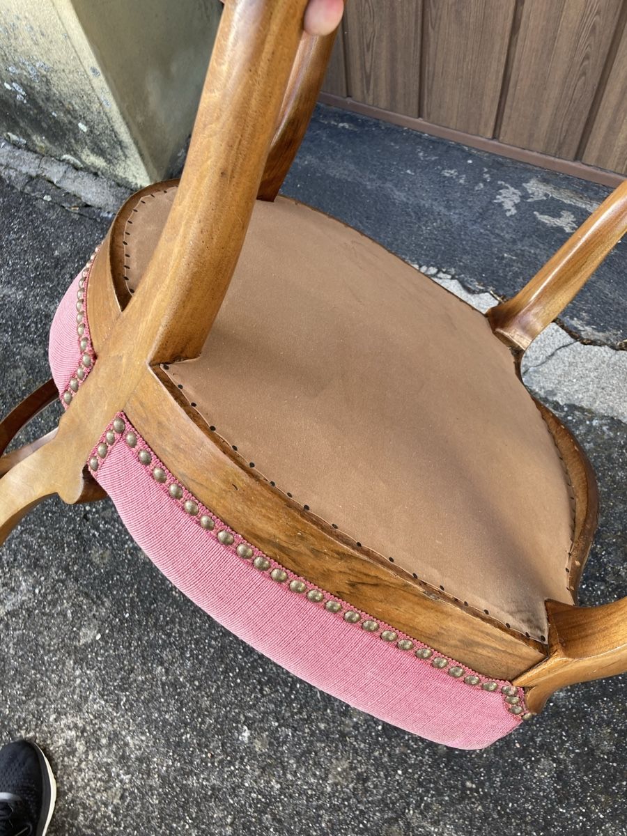 &Tradition Chaises: Chaises Louis Philippe  – D'occasion à Peseux par effepi 4
