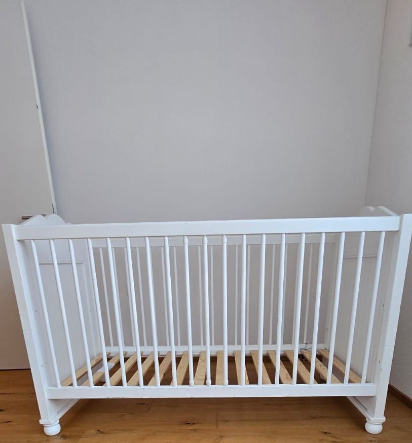 Letti: Kinderbett.von Baby One – Usato da Jonen venduto da A-Dstyle