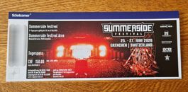 Summerside Festival 2026, 3-Tagespass