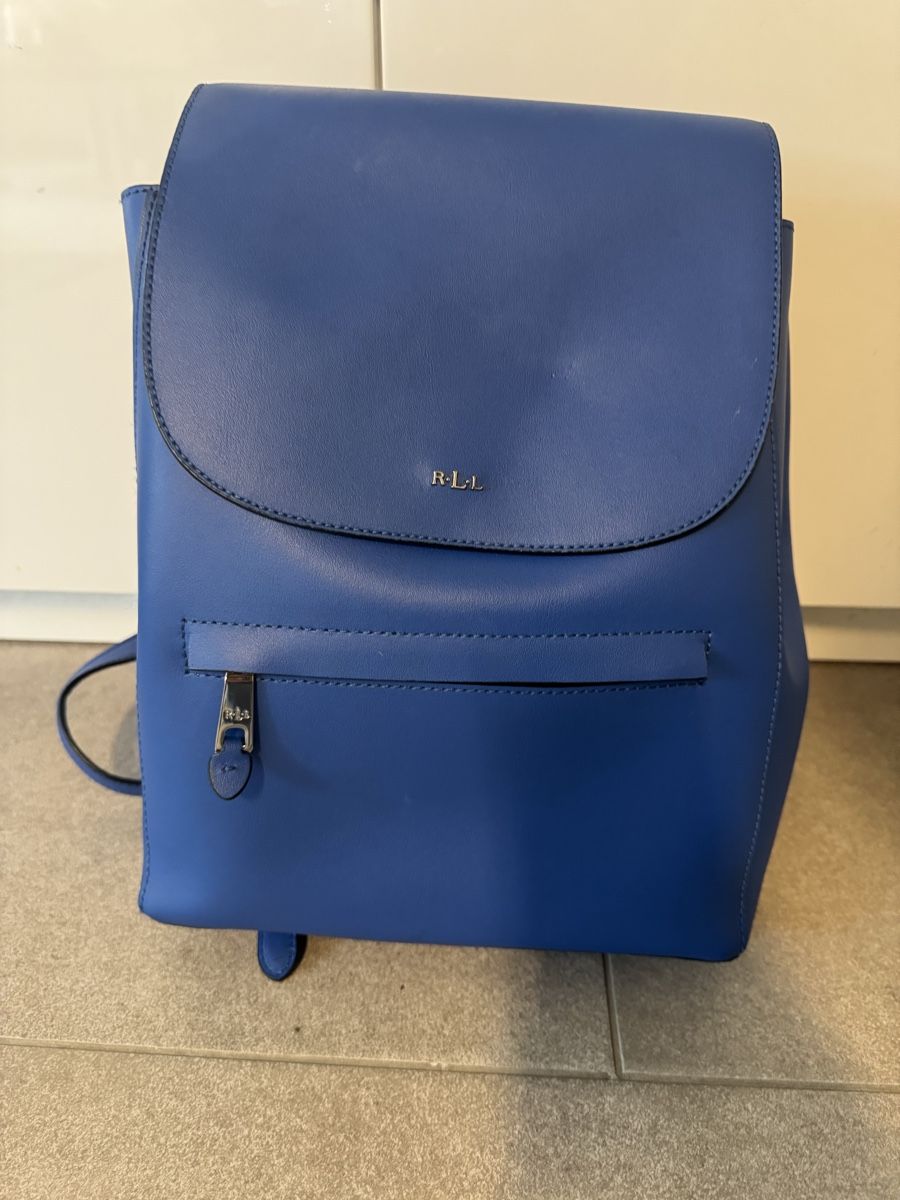Ralph Lauren Zaini: Rucksack – Nuovo (secondo la descrizione) da zürich venduto da mane02