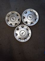Radkappen Ford 3 Stk gebraucht 97BG-1130-BE ABS