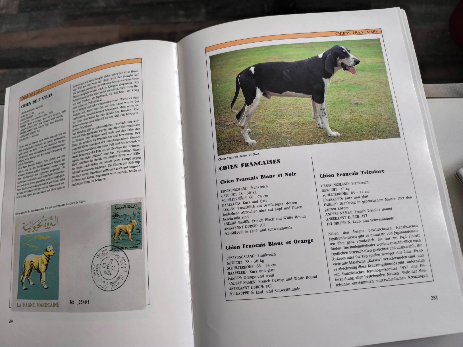 Libri: Grosser Kynos Hundeatlas – Usato da Dättlikon venduto da Wasteoftime 3