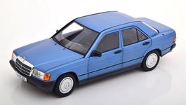Mercedes-Benz 190 W201 Phase I 1982-1988 Diamant blau met.