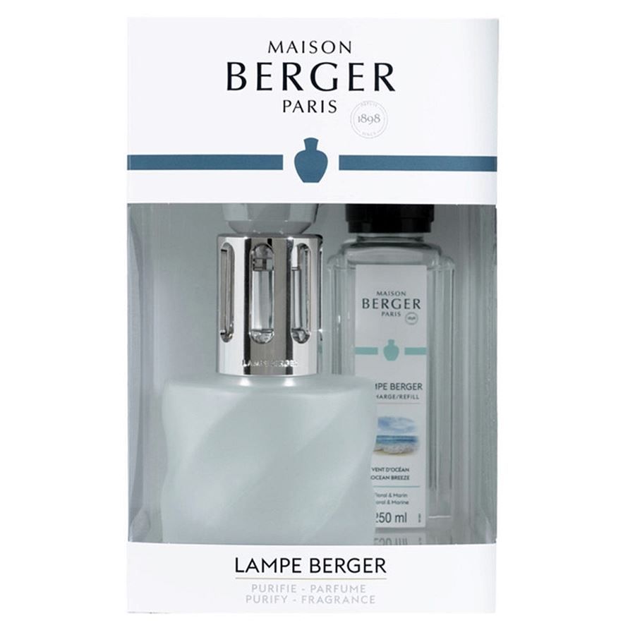 Spray per ambienti: Lampe Berger Set Spirale Eisig, d'Océan – Nuovo e nell'imballaggio originale da Wettingen venduto da Swala 1