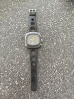 Chronograph Armbanduhr Vintage Herrenuhr gut erhalten