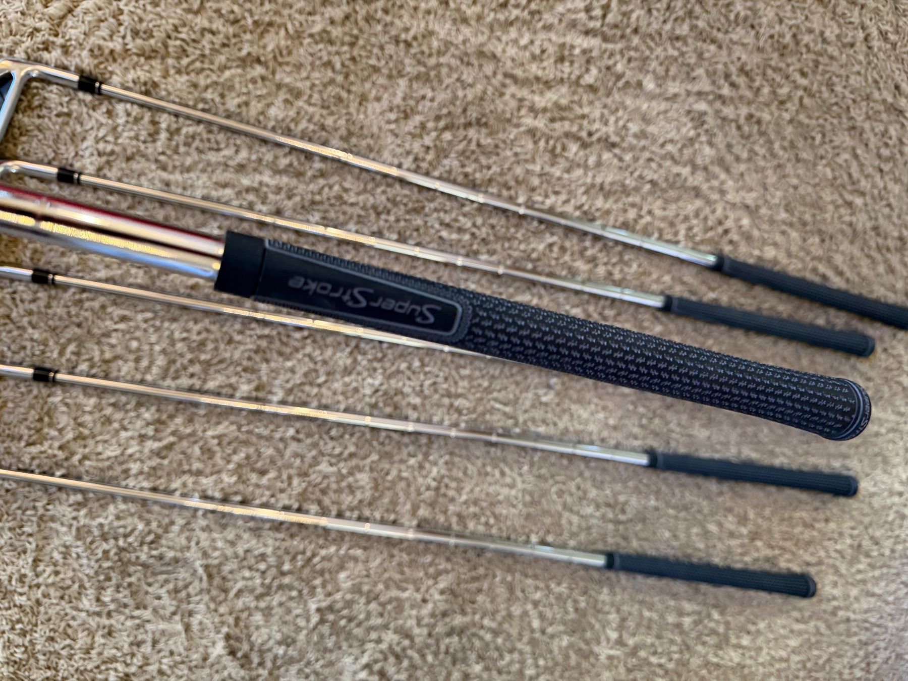 Callaway Schläger & Sets: Golf set Callaway – Gebraucht aus Frauenfeld von dan_zmy8 2