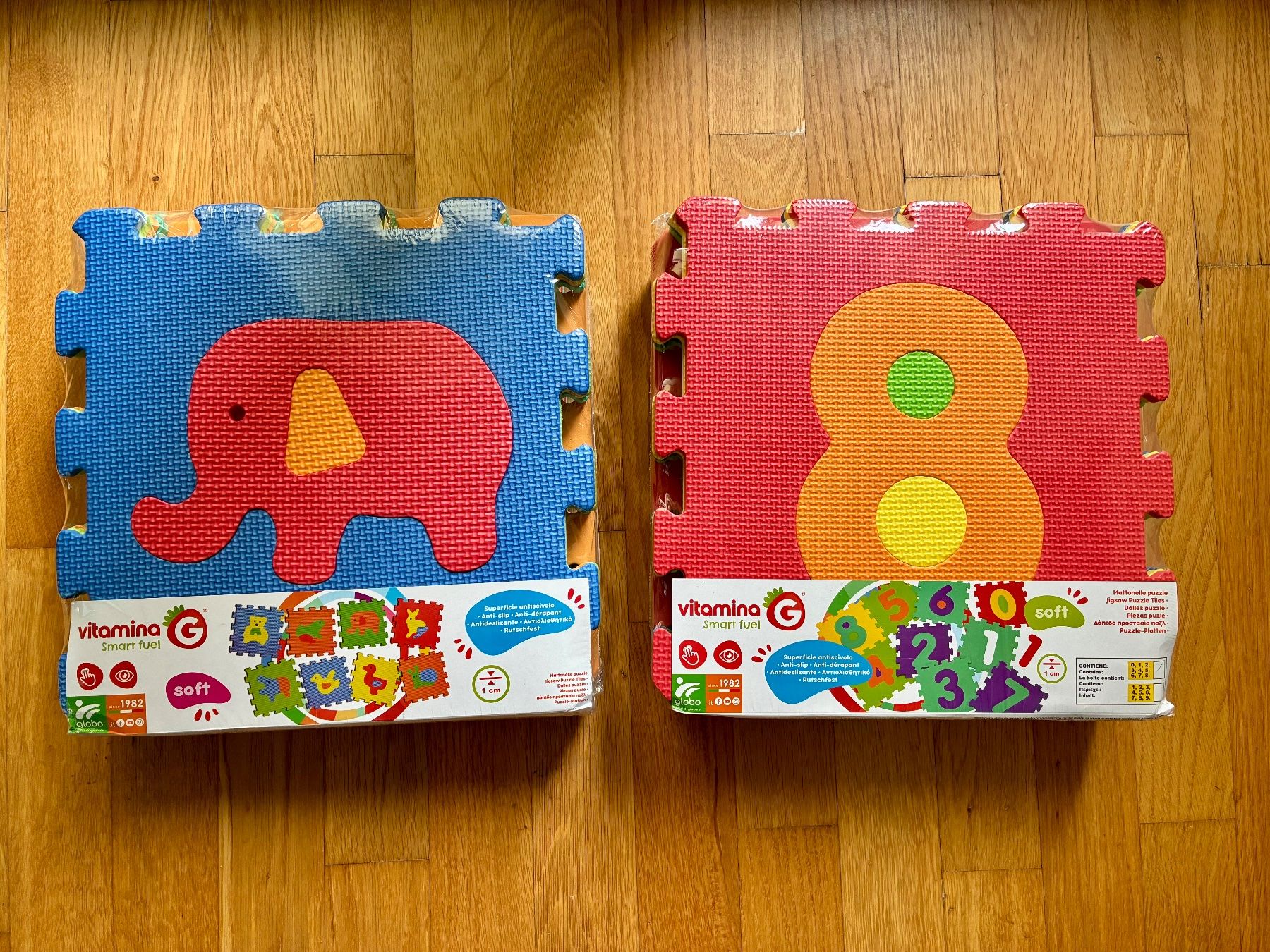 Spielmatte: Baby Spielmatte Puzzle – Neu und originalverpackt aus Zürich von rob_9ly9 1