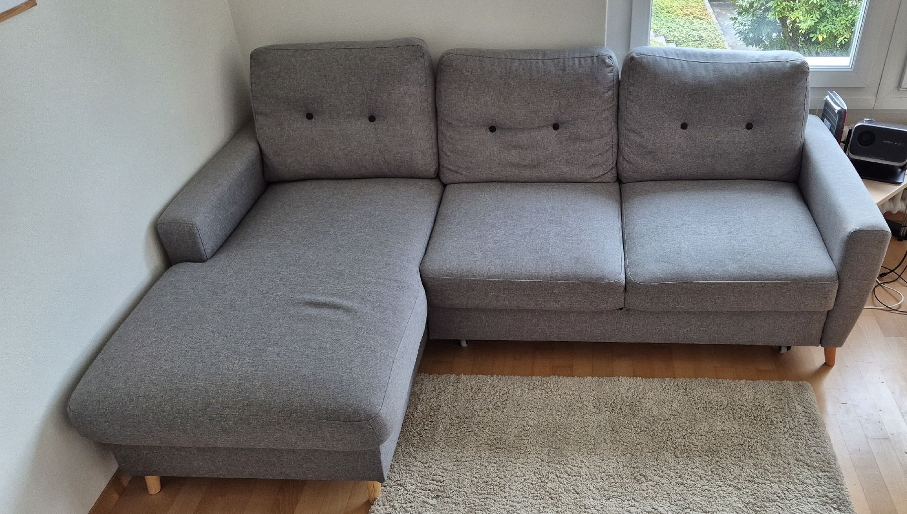 Sofas: Ecksofa mit Schlaffunktion – Gebraucht aus Luzern von Phi_lmn2 2