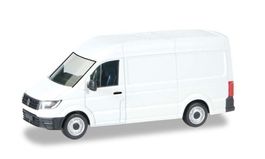 1:87 MiniKit: VW Crafter Kasten Hochdach Bausatz