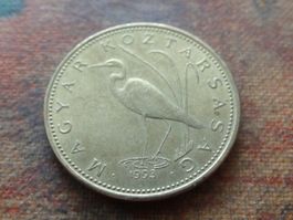 HONGRIE  5  Forint  1993