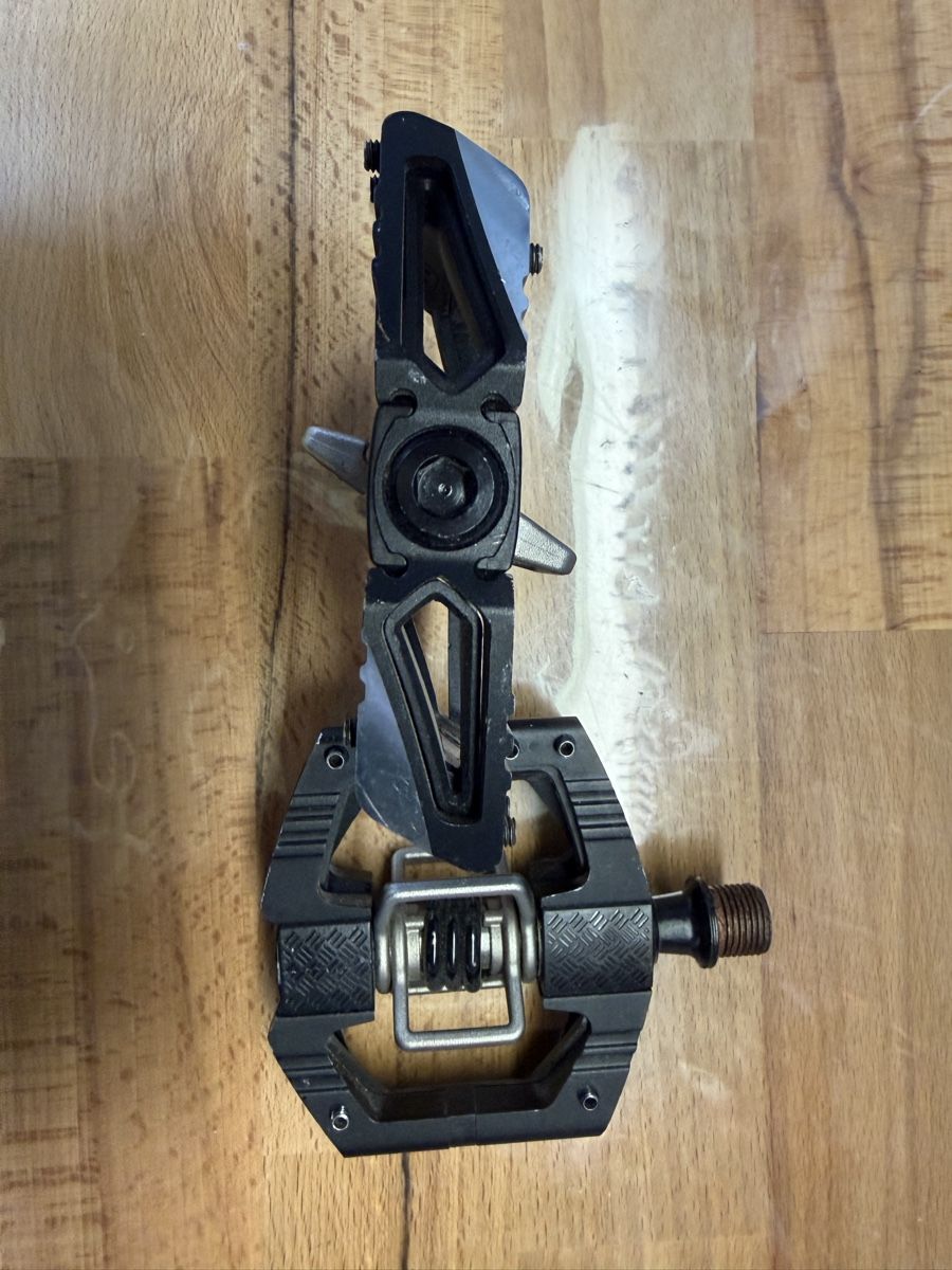 Pezzi di ricambio: Crank Brothers Mallet Pedale – Usato da Wil SG venduto da ChainRight 1