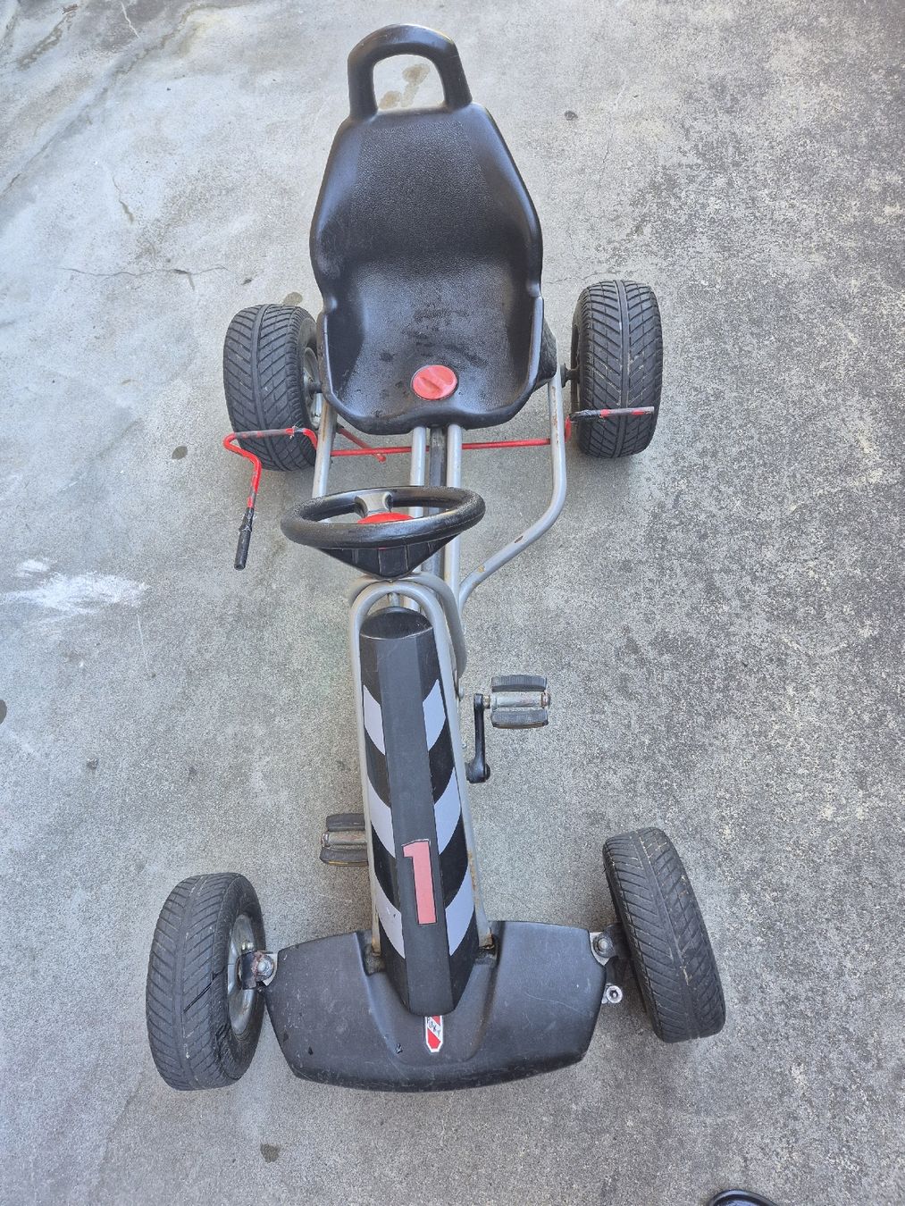 Puky Veicoli per bambini: Kinder Puky Go-Kart – Usato da hettiswil venduto da DS051 2