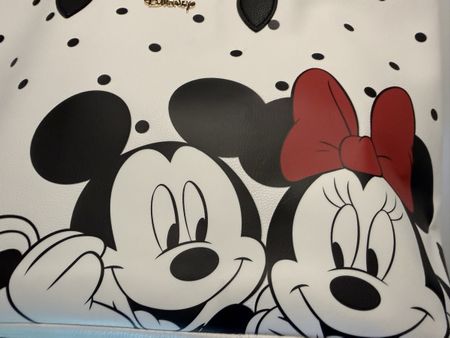 Mickey Mouse Tasche - Neu mit Etikett!