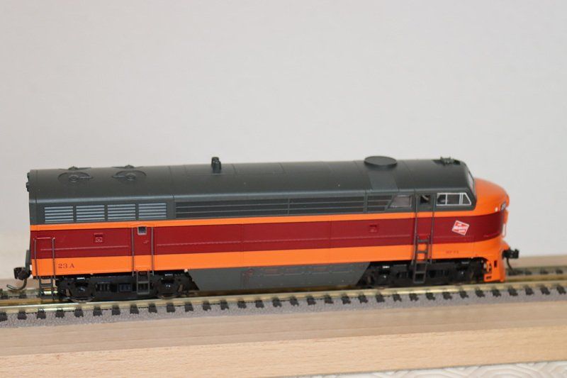 Trains électriques: Proto US Loks ( 528 ) – D'occasion à Kerzers par Winu64 1