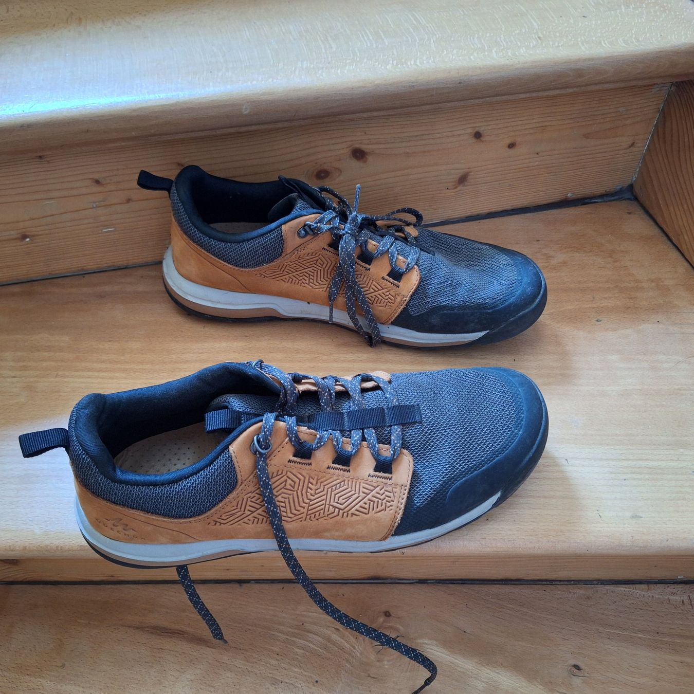 Scarpe da uomo: Quechua Schuhe, Gr. EUR 46 – Usato da Winterthur venduto da ric_rl7n 2