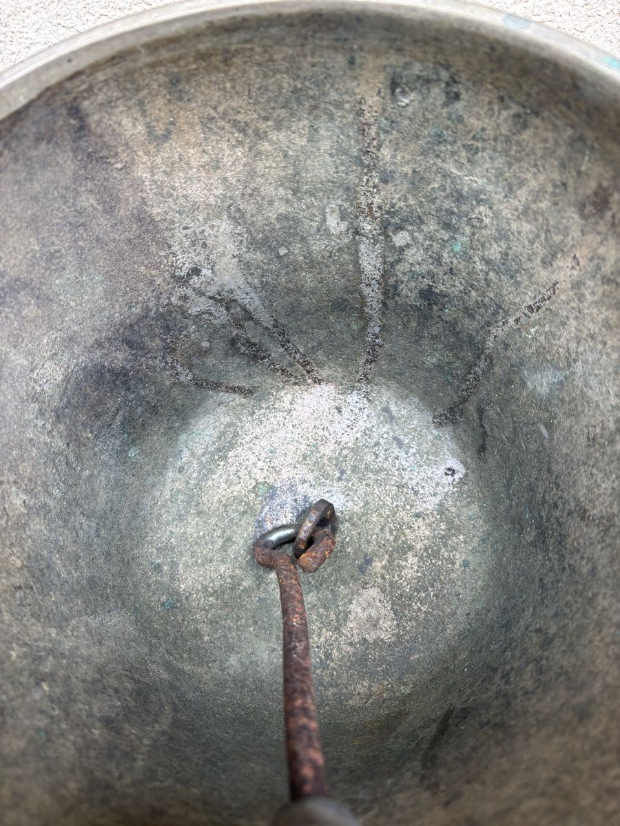 Campanacci mucche: Biaggi Glocke – Usato da Schangnau venduto da Roseggli82 6