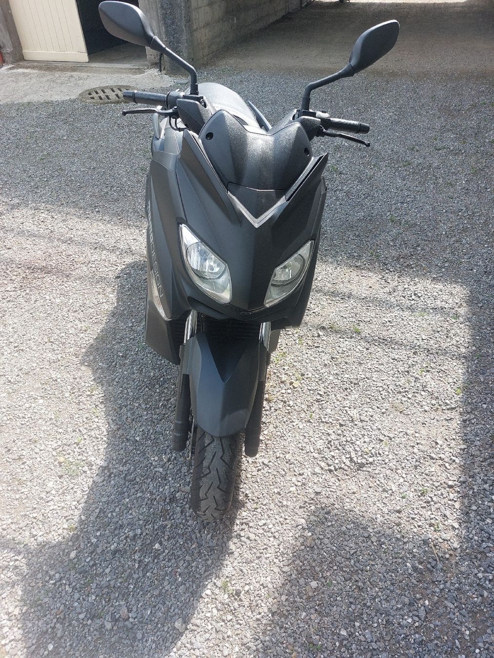 Scooters: yamaha xmax 250momo – Gebraucht aus Wattwil von wattwil1992 2