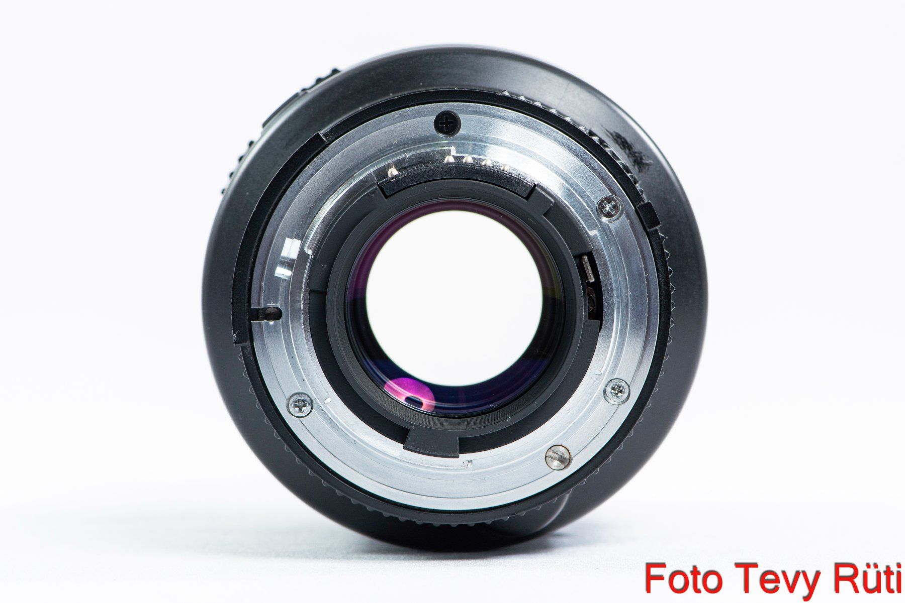 Nikon Obiettivi: Nikon AF Micro Nikkor 105mm 1:2.8 – Usato da Rüti ZH venduto da FotoTevy 1