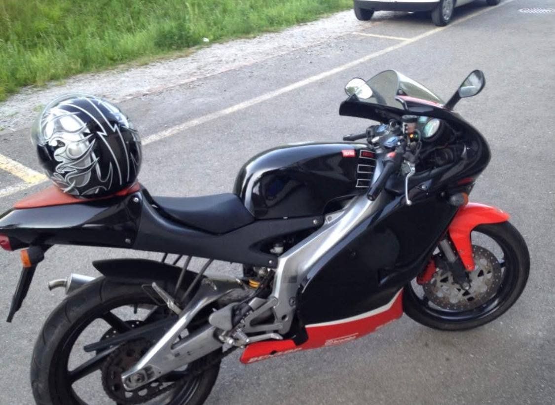 Aprilia Strada: APRILIA RS 125 CC – Usato da Ponte capriasca venduto da TheCrash01 3